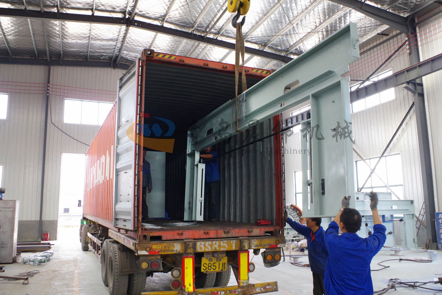 無紡布設(shè)備發(fā)貨 無紡布設(shè)備發(fā)貨