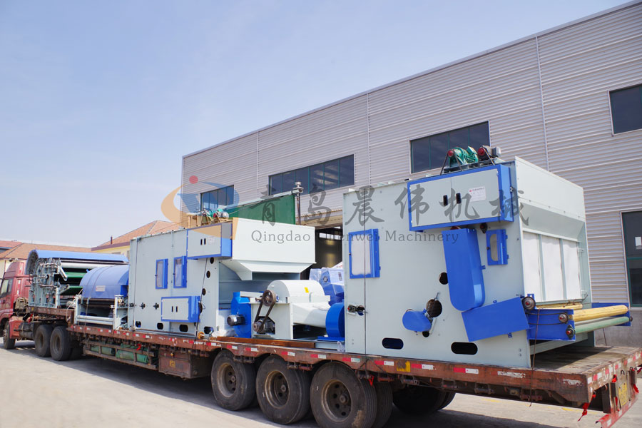 無紡布設(shè)備 無紡布設(shè)備