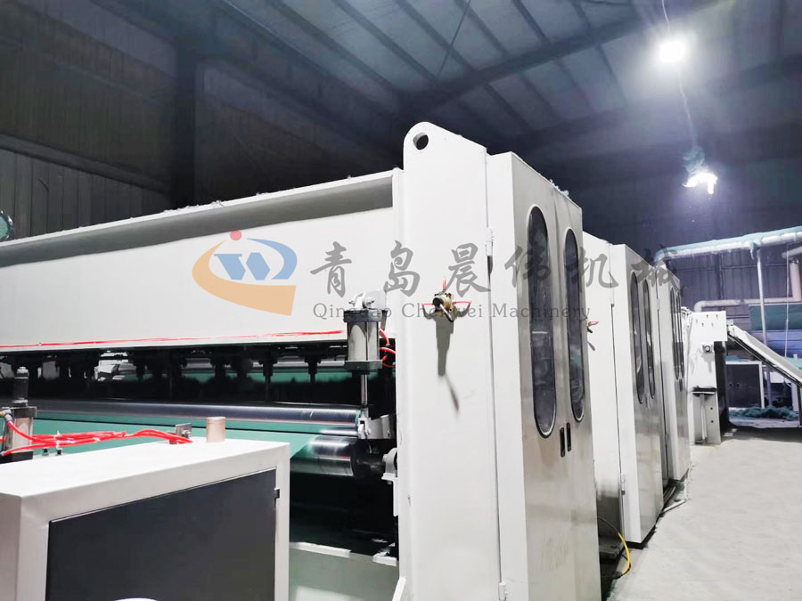 無(wú)紡布設(shè)備 防塵布設(shè)備